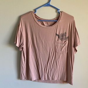 American Eagle Soft and Sexy Tee